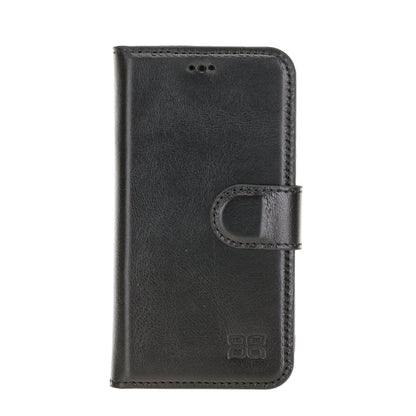 Bouletta Detachable Leather Wallet Cases for Apple iPhone 12 Series
