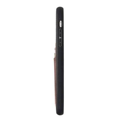 Bouletta Bouletta Flexible Leather Back Cover With Card Holder for iPhone 11 Series