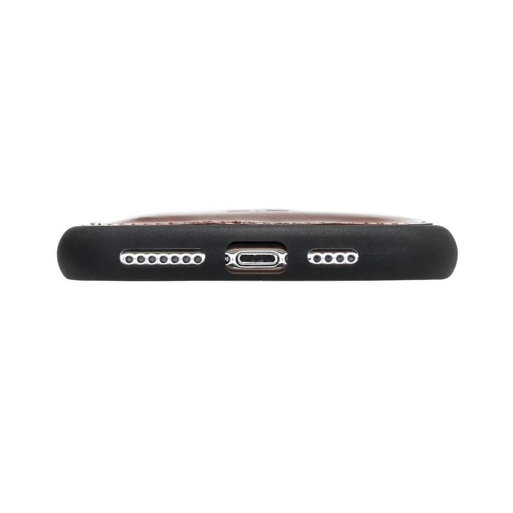 Bouletta Bouletta Flexible Leather Back Cover With Card Holder for iPhone 11 Series