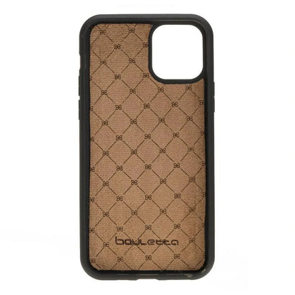 Flex Cover Leather I Phone 11 Pro Case With Card Holder