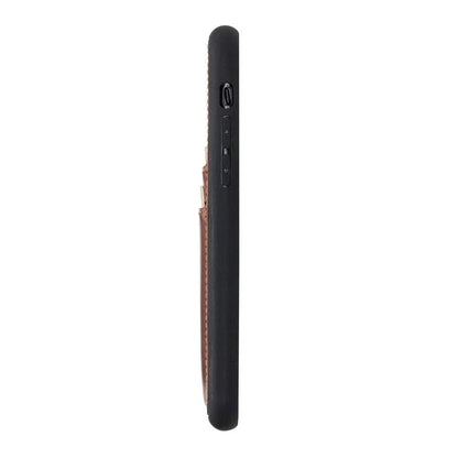 Flex Cover Leather I Phone 11 Pro Case With Card Holder