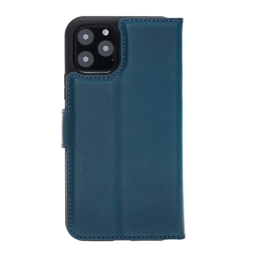 Bouletta Magnetic Detachable Leather Phone Case for Apple iPhone 11 Series