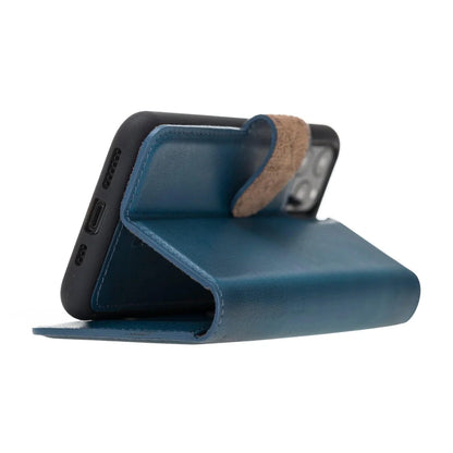 Magic I Phone 11 Pro Leather Detachable Wallet Case
