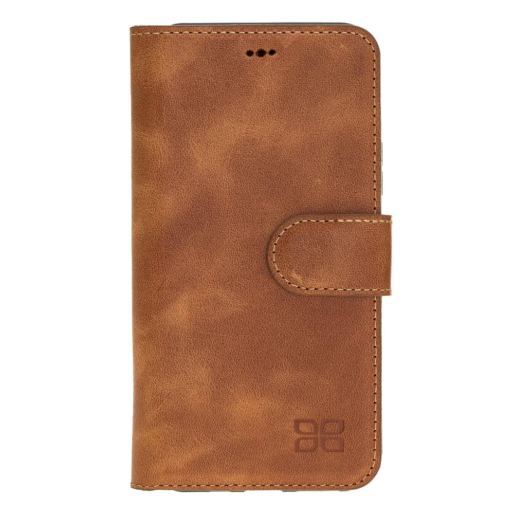 Bouletta Magnetic Detachable Leather Phone Case for Apple iPhone 11 Series