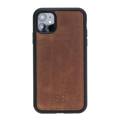 Bouletta Magnetic Detachable Leather Phone Case for Apple iPhone 11 Series