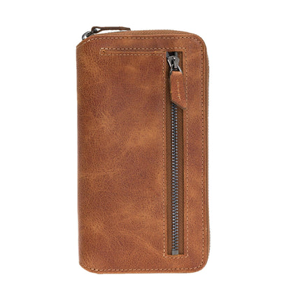Bouletta Pouch Magnetic Detachable Leather Wallet Case For Apple iPhone 11 Series