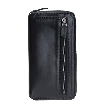 Bouletta Pouch Magnetic Detachable Leather Wallet Case For Apple iPhone 11 Series
