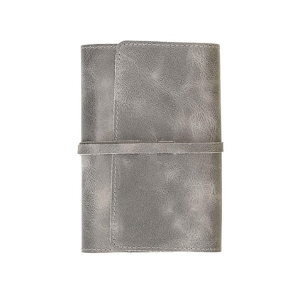 Bouletta Nanny Luxury Genuine Leather Agenda Cover - S/M/L Sizes