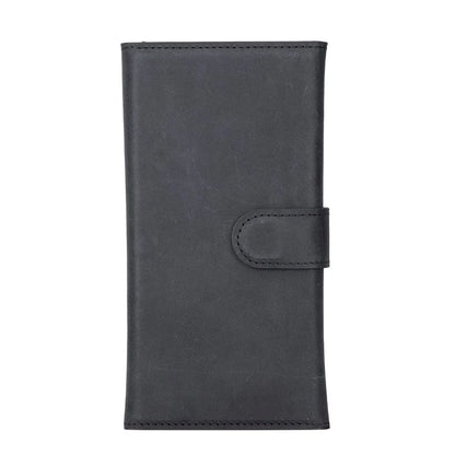 Santa Samsung Galaxy S22 Plus Leather Detachable Wallet Case