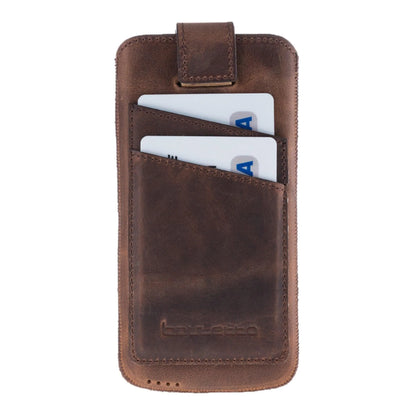 Bouletta Samsung Galaxy Series Multi Leather Case with Card Holders | S22