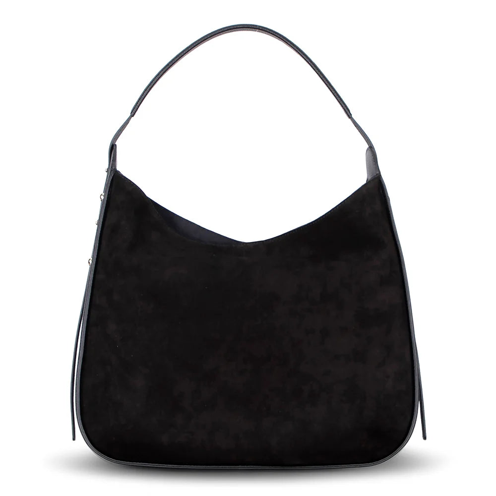 Carina Suede Leather Women's Bag