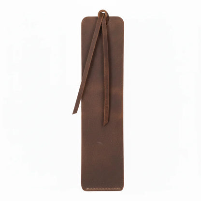 Markora Leather Bookmark